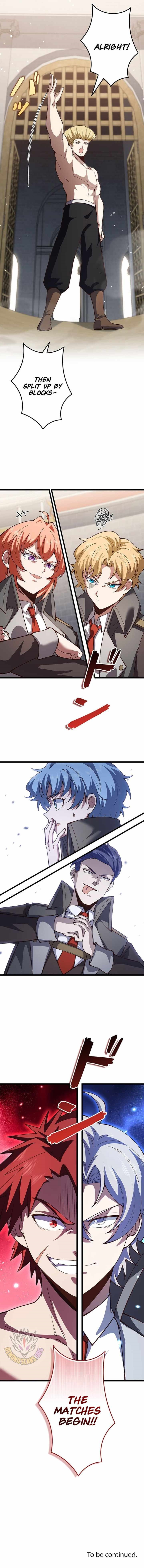 The Secret Martial Artist of Demonic Blood Chapter 30 - Page 31 in English