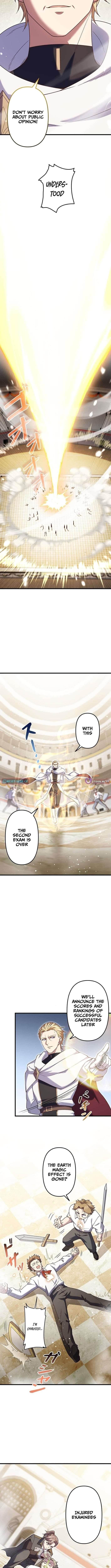 The Secret Martial Artist of Demonic Blood Chapter 4 - Page 12 in English