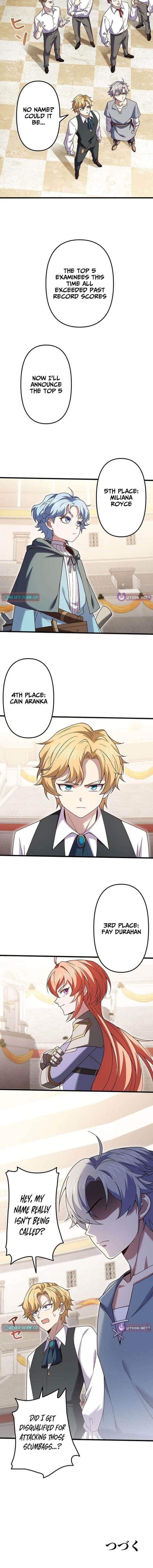 The Secret Martial Artist of Demonic Blood Chapter 4 - Page 14 in English