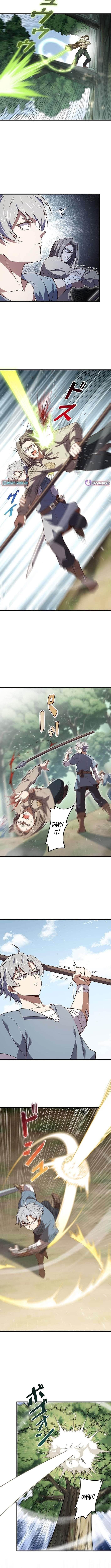 The Secret Martial Artist of Demonic Blood Chapter 5 - Page 14 in English