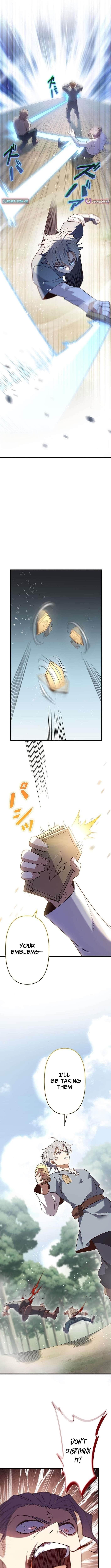 The Secret Martial Artist of Demonic Blood Chapter 5 - Page 15 in English