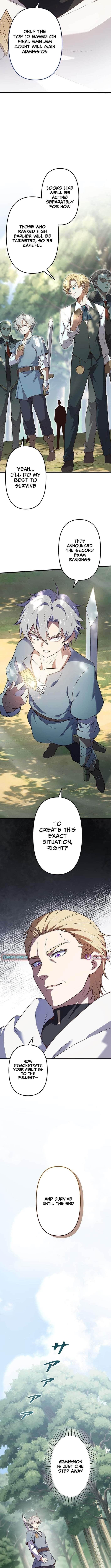 The Secret Martial Artist of Demonic Blood Chapter 5 - Page 6 in English