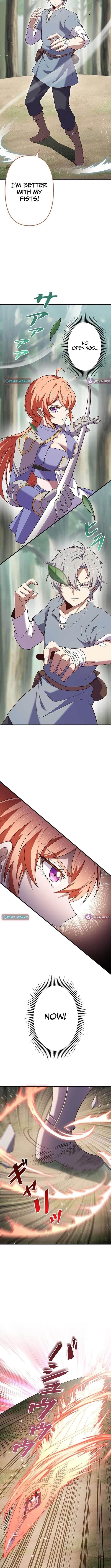 The Secret Martial Artist of Demonic Blood Chapter 6 - Page 14 in English