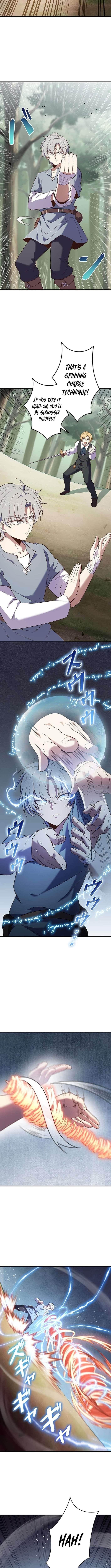 The Secret Martial Artist of Demonic Blood Chapter 6 - Page 15 in English