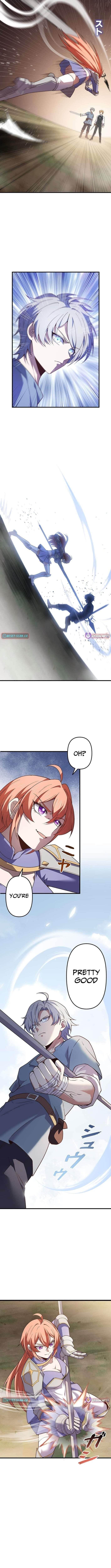 The Secret Martial Artist of Demonic Blood Chapter 6 - Page 3 in English