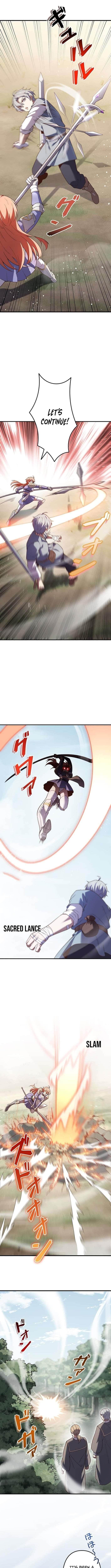 The Secret Martial Artist of Demonic Blood Chapter 6 - Page 4 in English