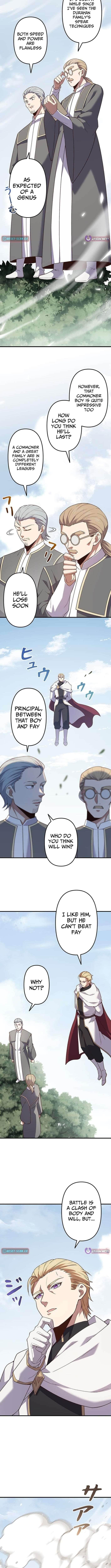 The Secret Martial Artist of Demonic Blood Chapter 6 - Page 5 in English
