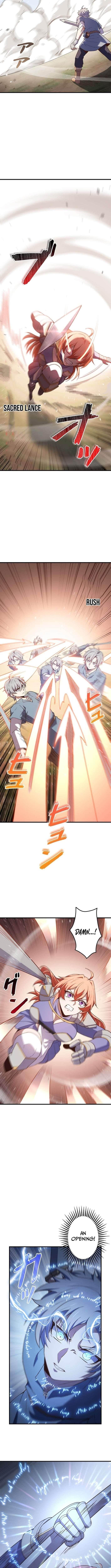 The Secret Martial Artist of Demonic Blood Chapter 6 - Page 6 in English
