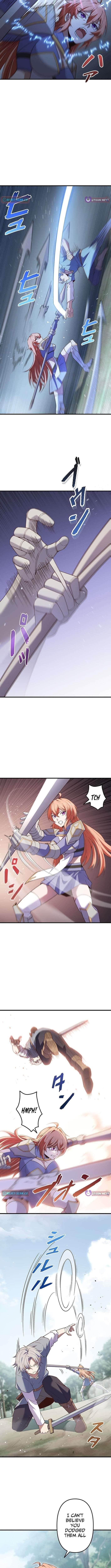 The Secret Martial Artist of Demonic Blood Chapter 6 - Page 7 in English