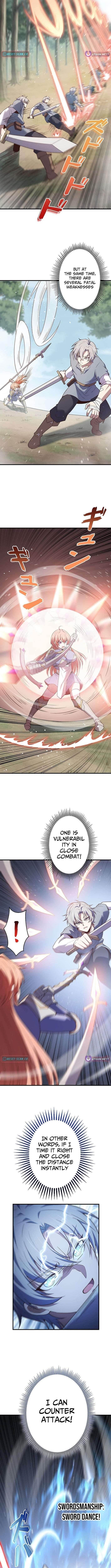 The Secret Martial Artist of Demonic Blood Chapter 6 - Page 9 in English