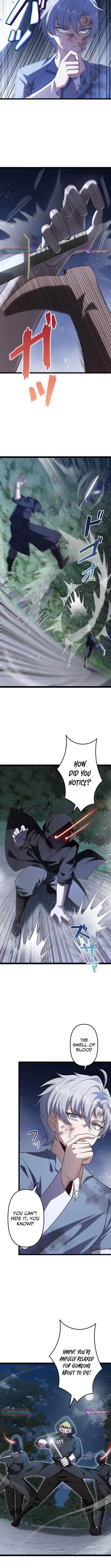 The Secret Martial Artist of Demonic Blood Chapter 8 - Page 12 in English