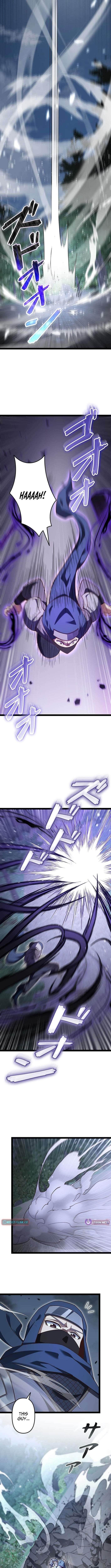 The Secret Martial Artist of Demonic Blood Chapter 9 - Page 12 in English
