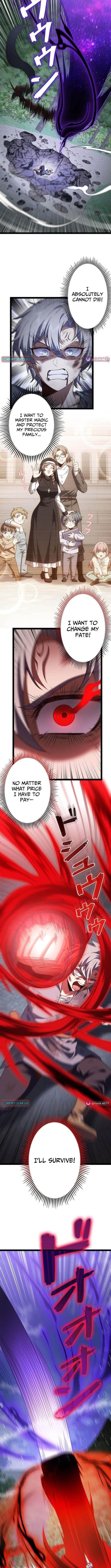 The Secret Martial Artist of Demonic Blood Chapter 9 - Page 14 in English