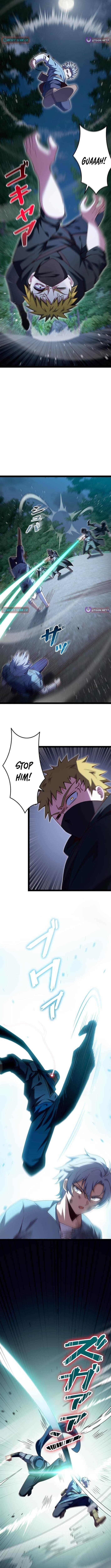 The Secret Martial Artist of Demonic Blood Chapter 9 - Page 5 in English