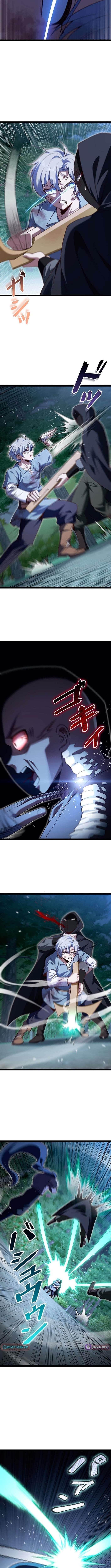 The Secret Martial Artist of Demonic Blood Chapter 9 - Page 8 in English