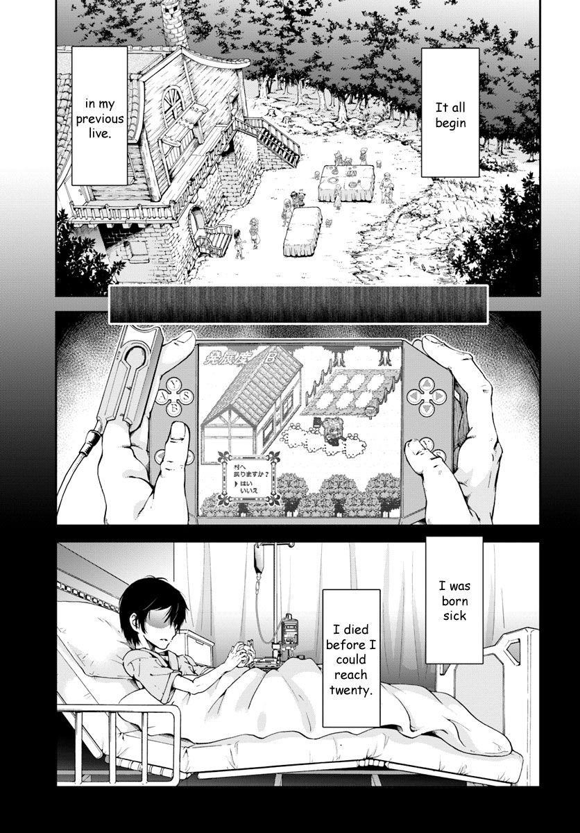 Carefree Life on an Uninhabited Island With an Increasing Number of Brides Chapter 1.1 - Page 5 in English