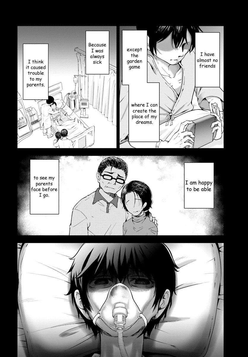Carefree Life on an Uninhabited Island With an Increasing Number of Brides Chapter 1.1 - Page 6 in English
