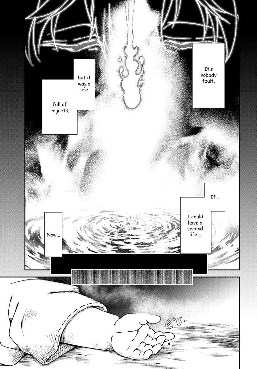 Carefree Life on an Uninhabited Island With an Increasing Number of Brides Chapter 1.1 - Page 7 in English