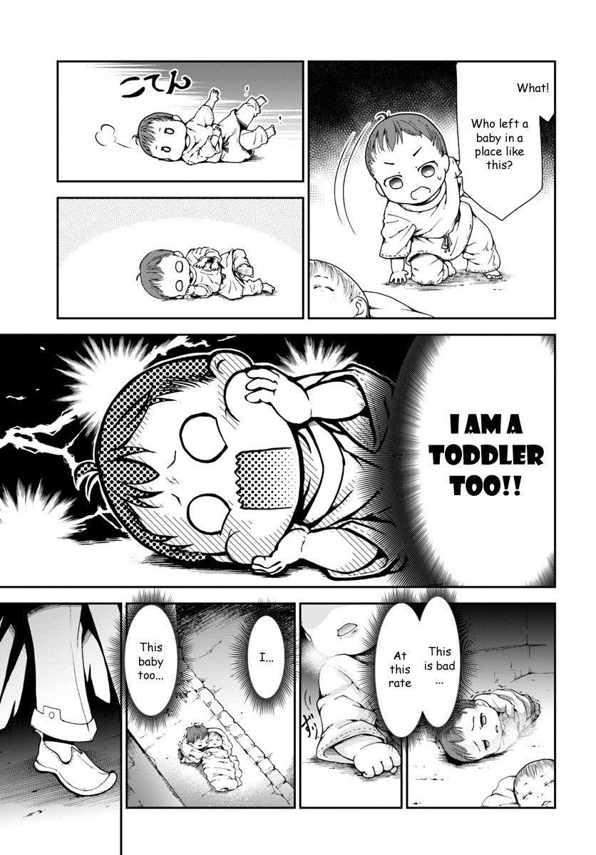 Carefree Life on an Uninhabited Island With an Increasing Number of Brides Chapter 1.1 - Page 9 in English
