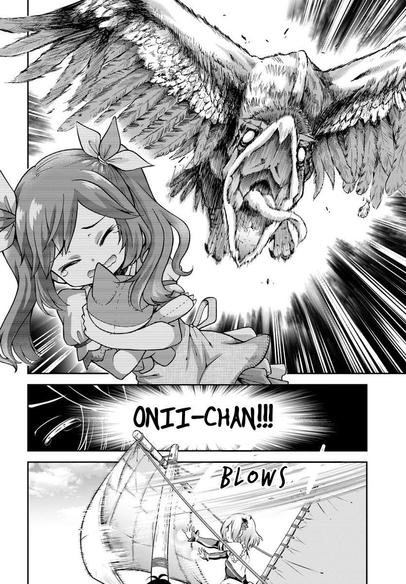 Carefree Life on an Uninhabited Island With an Increasing Number of Brides Chapter 10 - Page 10 in English