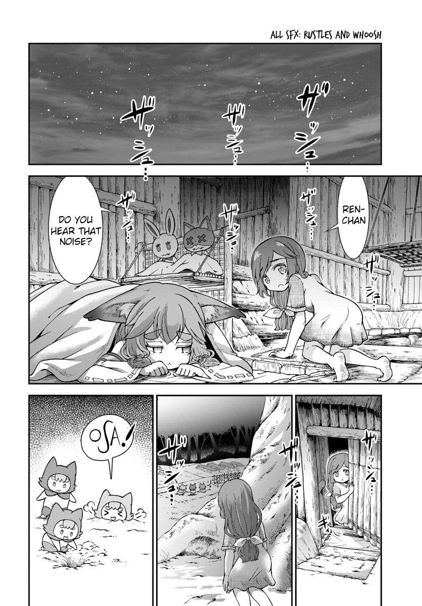 Carefree Life on an Uninhabited Island With an Increasing Number of Brides Chapter 10 - Page 18 in English