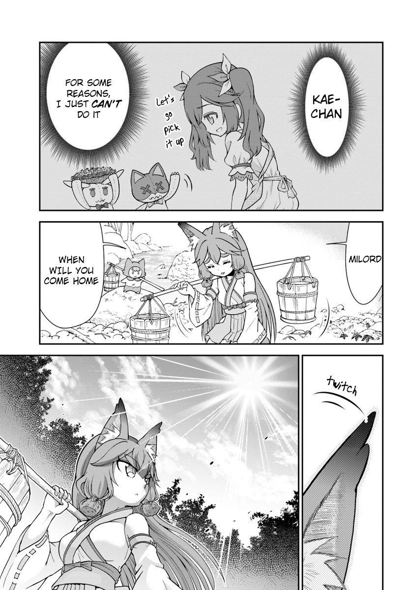 Carefree Life on an Uninhabited Island With an Increasing Number of Brides Chapter 10 - Page 7 in English