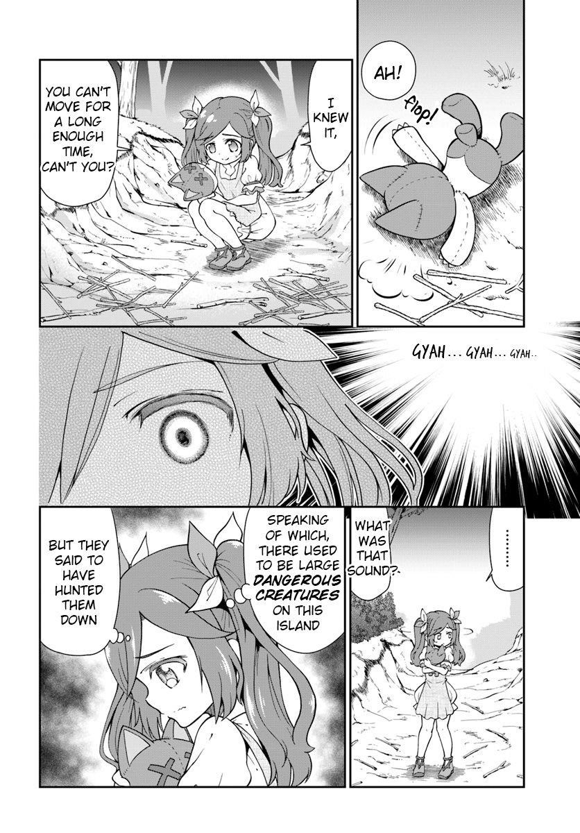 Carefree Life on an Uninhabited Island With an Increasing Number of Brides Chapter 10 - Page 8 in English