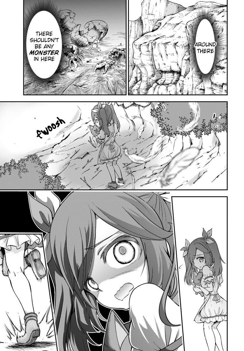 Carefree Life on an Uninhabited Island With an Increasing Number of Brides Chapter 10 - Page 9 in English