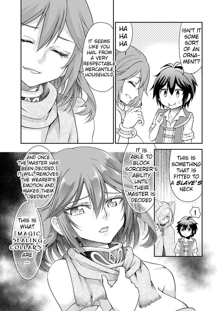 Carefree Life on an Uninhabited Island With an Increasing Number of Brides Chapter 11 - Page 20 in English
