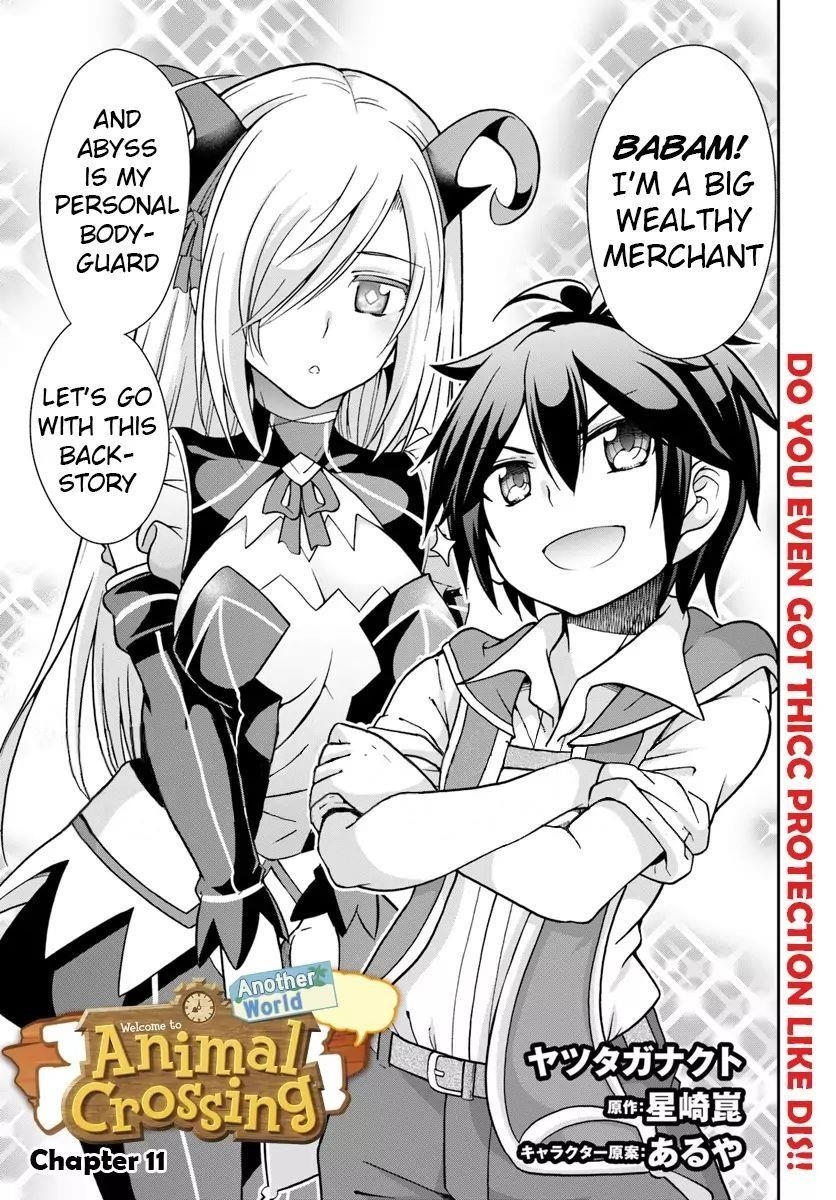 Carefree Life on an Uninhabited Island With an Increasing Number of Brides Chapter 11 - Page 3 in English