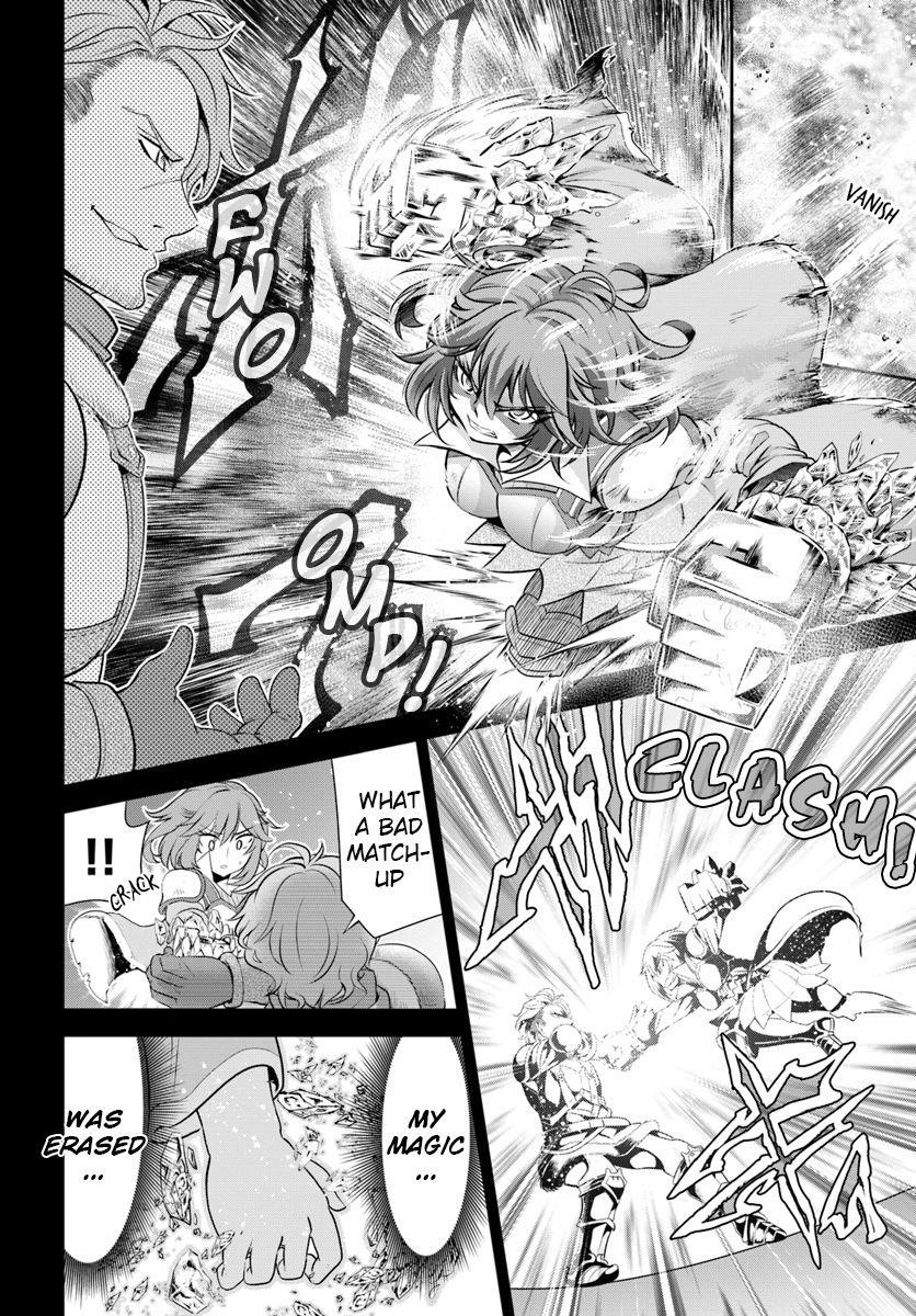 Carefree Life on an Uninhabited Island With an Increasing Number of Brides Chapter 12 - Page 10 in English