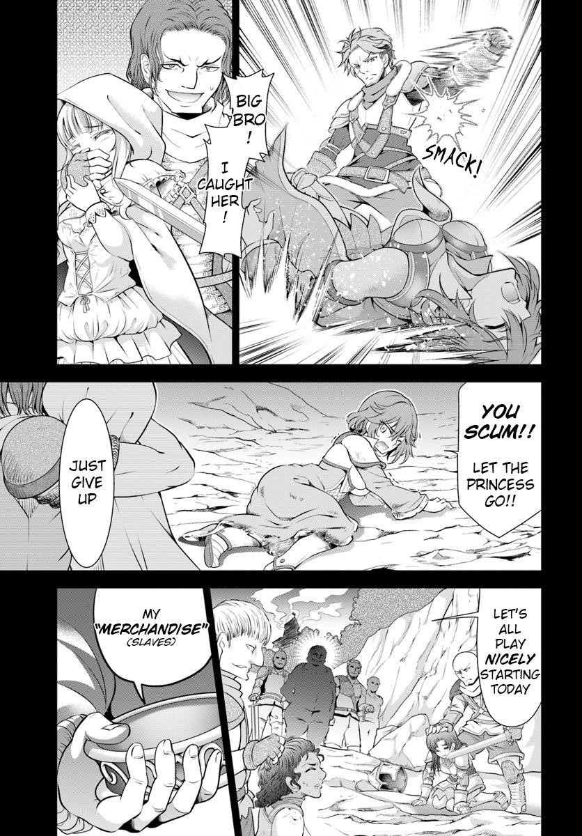 Carefree Life on an Uninhabited Island With an Increasing Number of Brides Chapter 12 - Page 11 in English