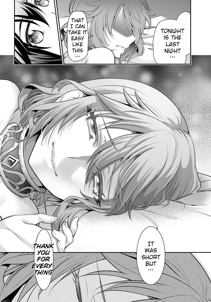 Carefree Life on an Uninhabited Island With an Increasing Number of Brides Chapter 12 - Page 26 in English