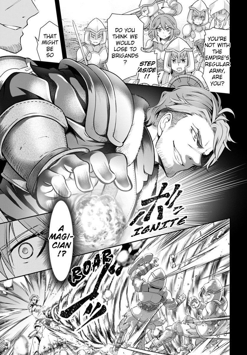 Carefree Life on an Uninhabited Island With an Increasing Number of Brides Chapter 12 - Page 9 in English