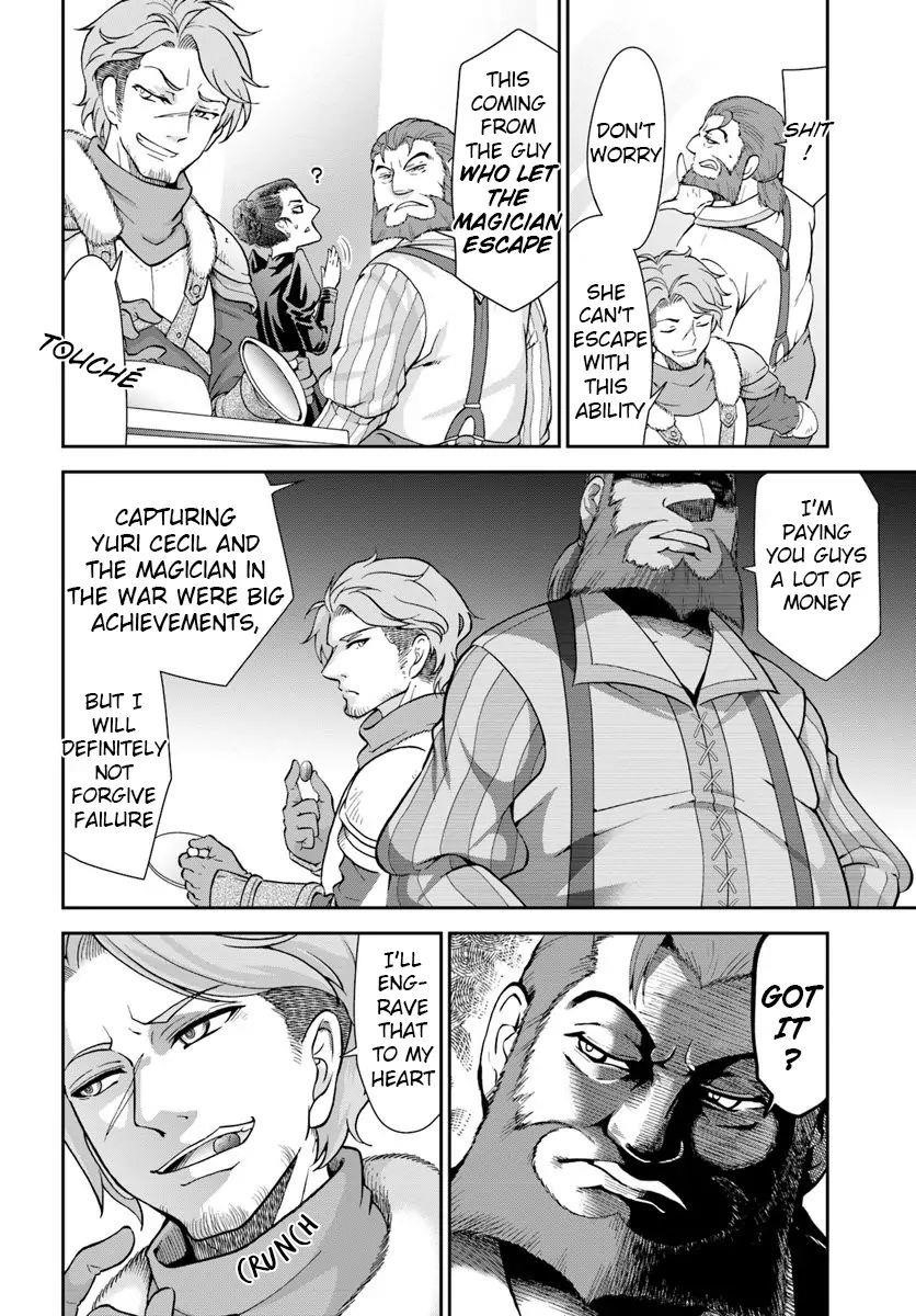 Carefree Life on an Uninhabited Island With an Increasing Number of Brides Chapter 13 - Page 14 in English