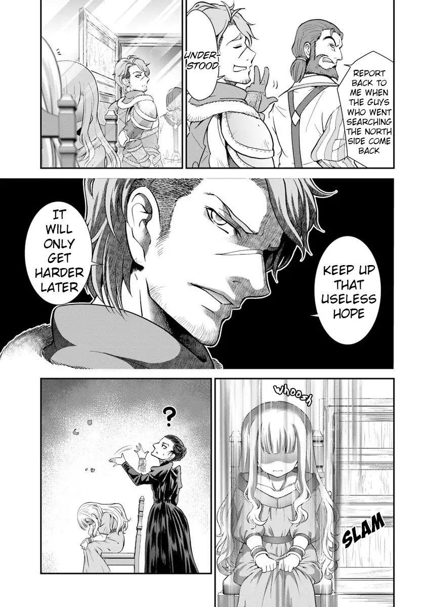 Carefree Life on an Uninhabited Island With an Increasing Number of Brides Chapter 13 - Page 15 in English