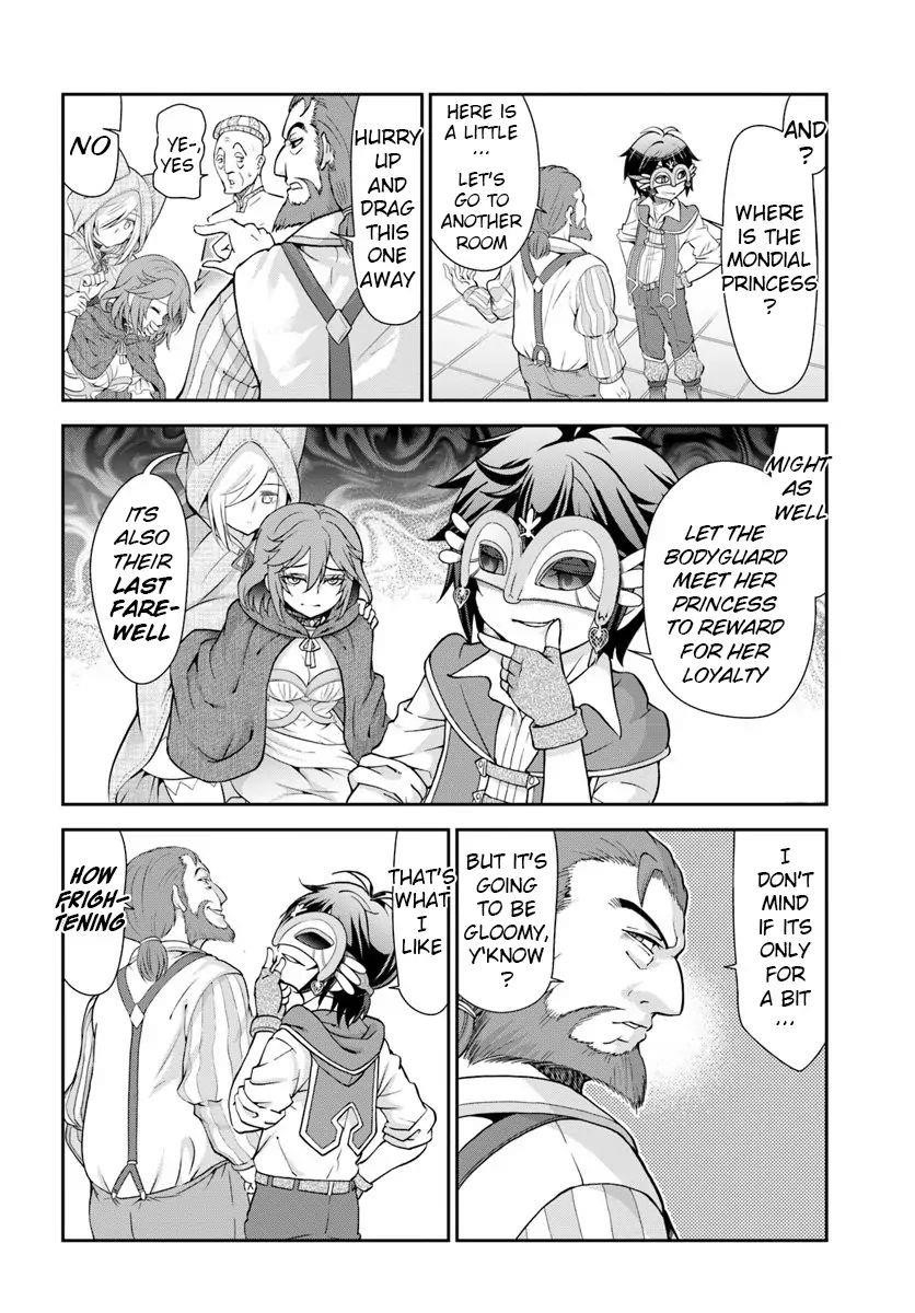 Carefree Life on an Uninhabited Island With an Increasing Number of Brides Chapter 13 - Page 24 in English
