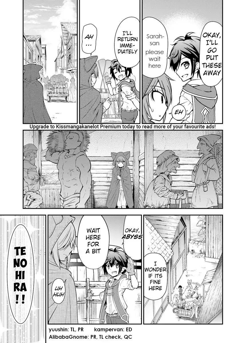 Carefree Life on an Uninhabited Island With an Increasing Number of Brides Chapter 13 - Page 5 in English