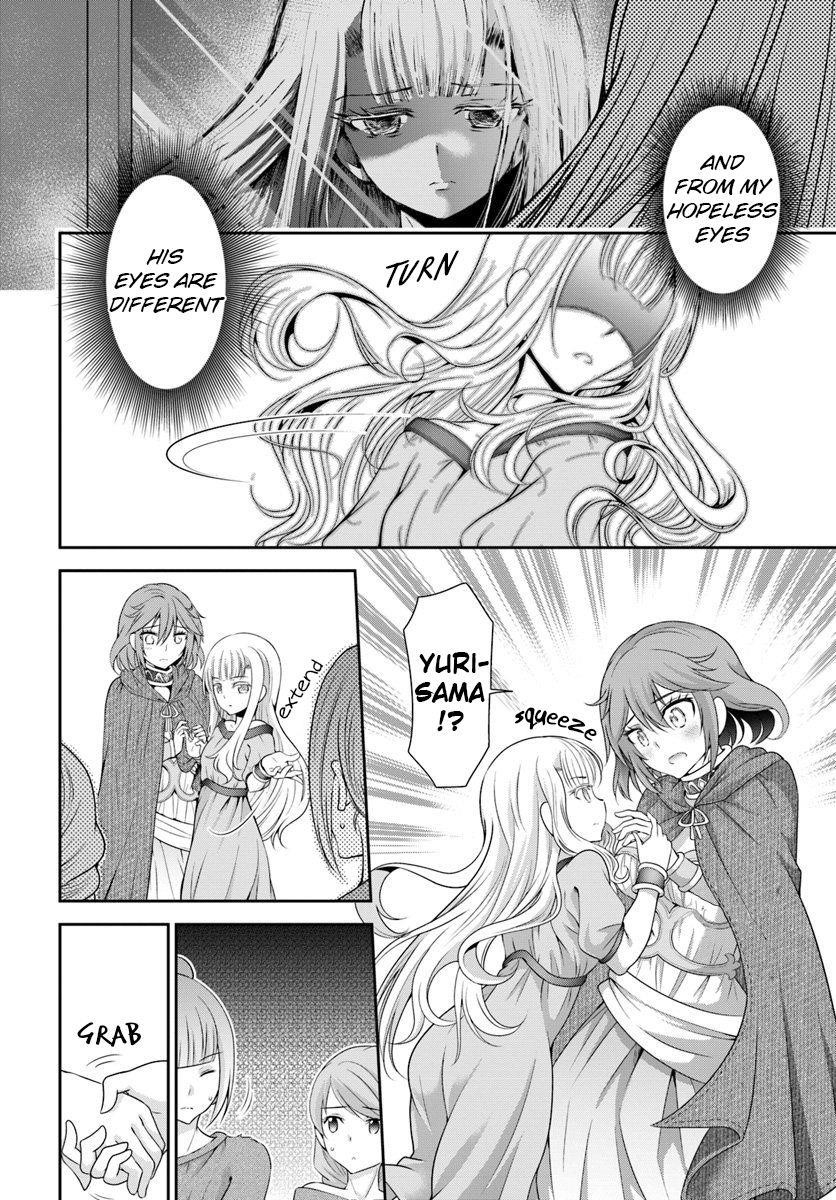 Carefree Life on an Uninhabited Island With an Increasing Number of Brides Chapter 14 - Page 12 in English