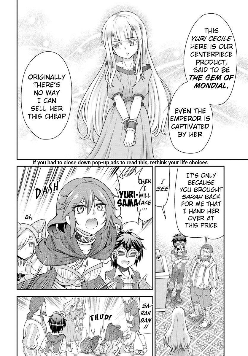 Carefree Life on an Uninhabited Island With an Increasing Number of Brides Chapter 14 - Page 4 in English