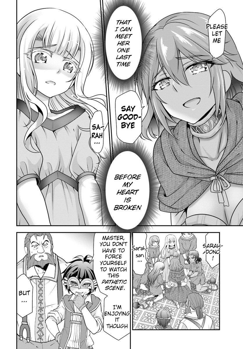 Carefree Life on an Uninhabited Island With an Increasing Number of Brides Chapter 14 - Page 6 in English