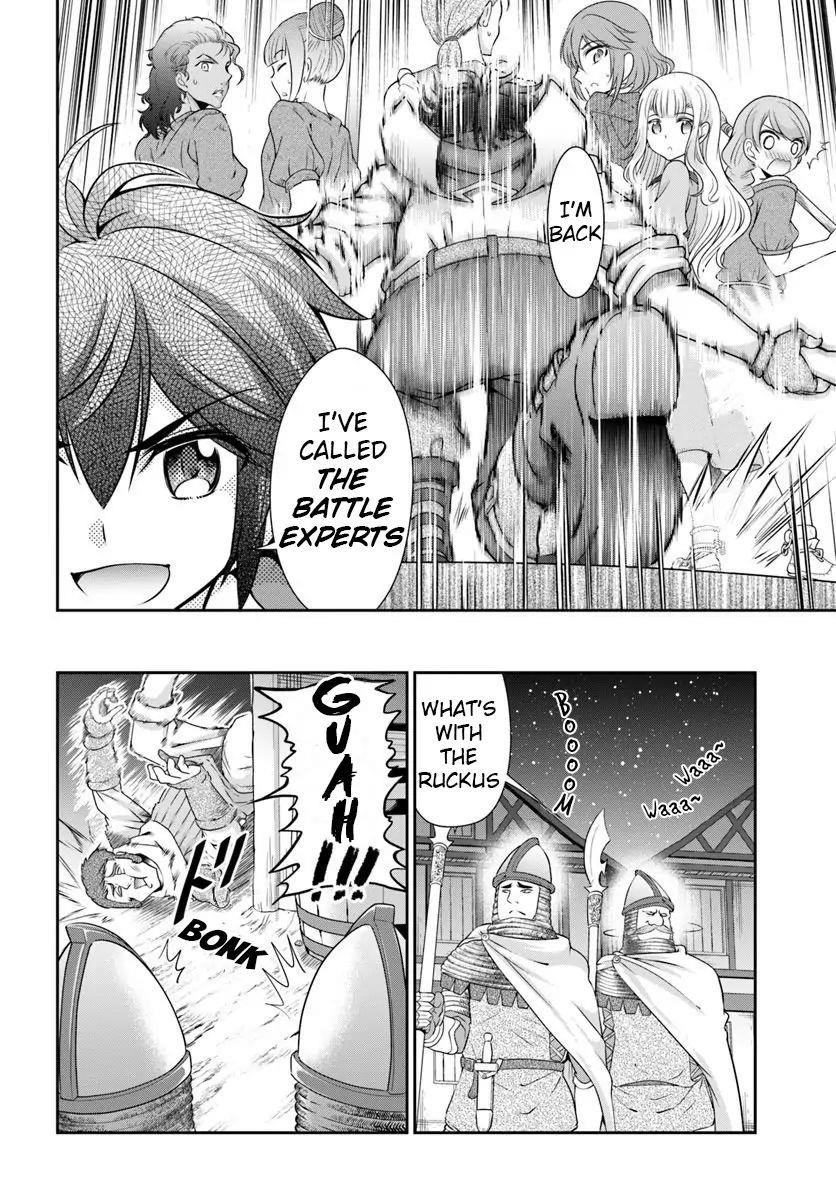 Carefree Life on an Uninhabited Island With an Increasing Number of Brides Chapter 15 - Page 14 in English