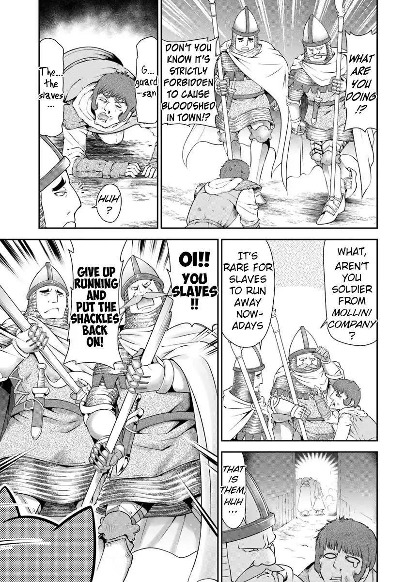 Carefree Life on an Uninhabited Island With an Increasing Number of Brides Chapter 15 - Page 15 in English