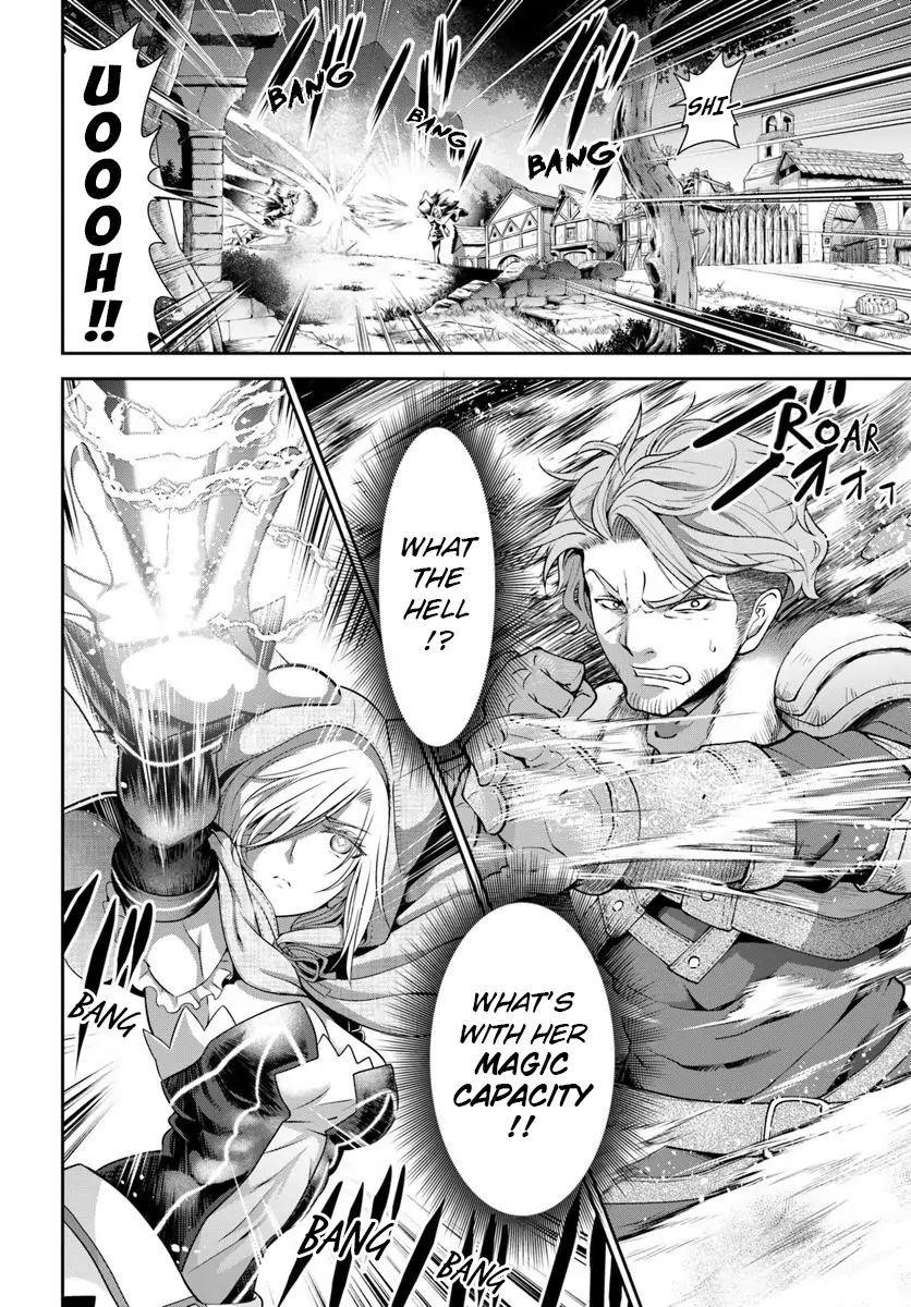 Carefree Life on an Uninhabited Island With an Increasing Number of Brides Chapter 15 - Page 19 in English