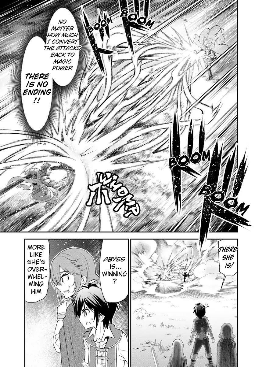 Carefree Life on an Uninhabited Island With an Increasing Number of Brides Chapter 15 - Page 20 in English