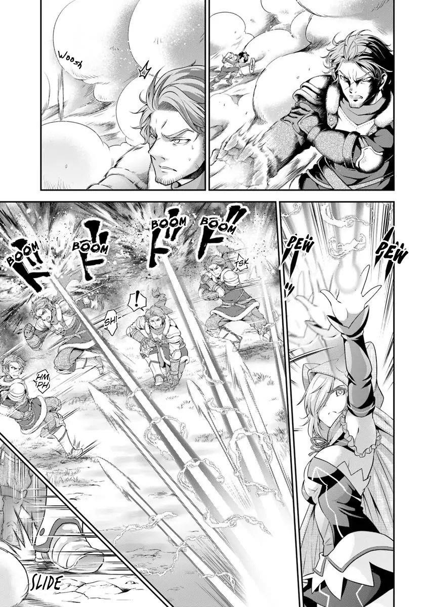 Carefree Life on an Uninhabited Island With an Increasing Number of Brides Chapter 15 - Page 24 in English