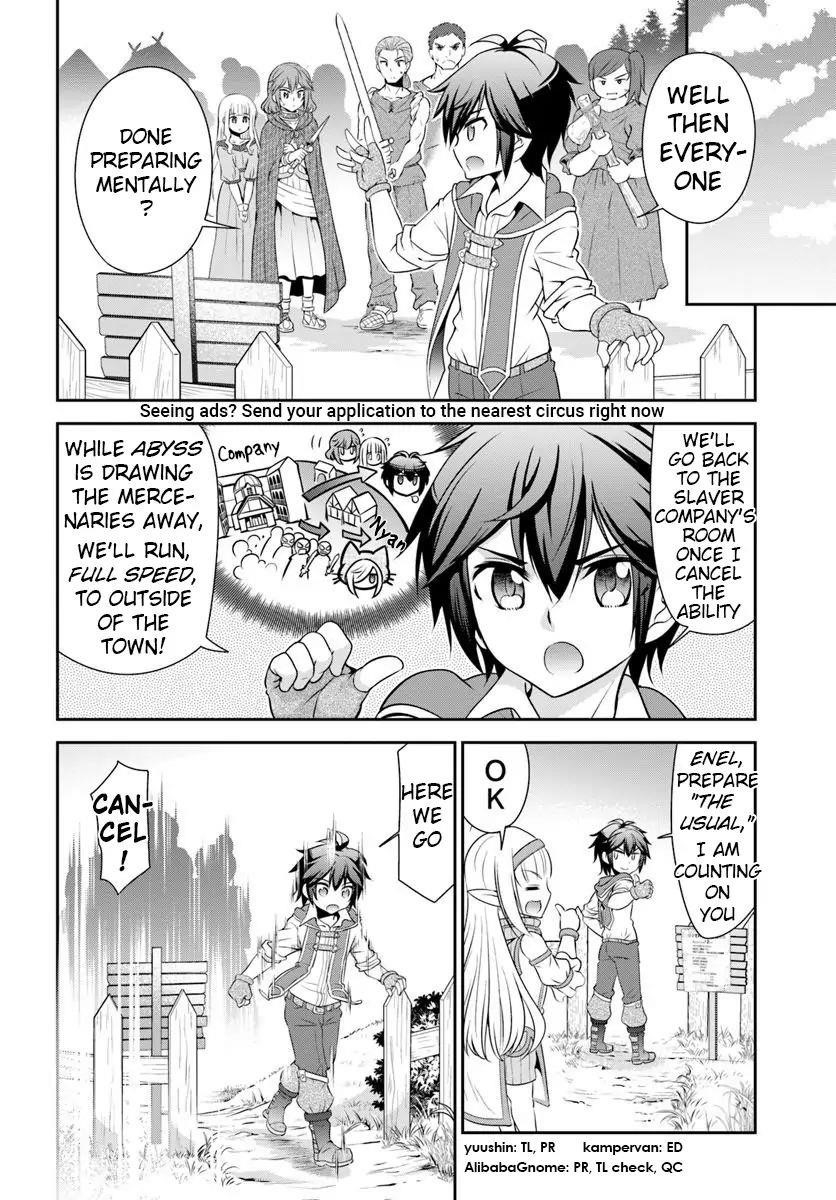 Carefree Life on an Uninhabited Island With an Increasing Number of Brides Chapter 15 - Page 6 in English