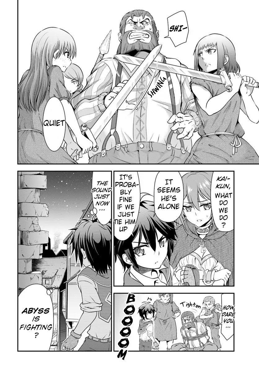 Carefree Life on an Uninhabited Island With an Increasing Number of Brides Chapter 15 - Page 8 in English