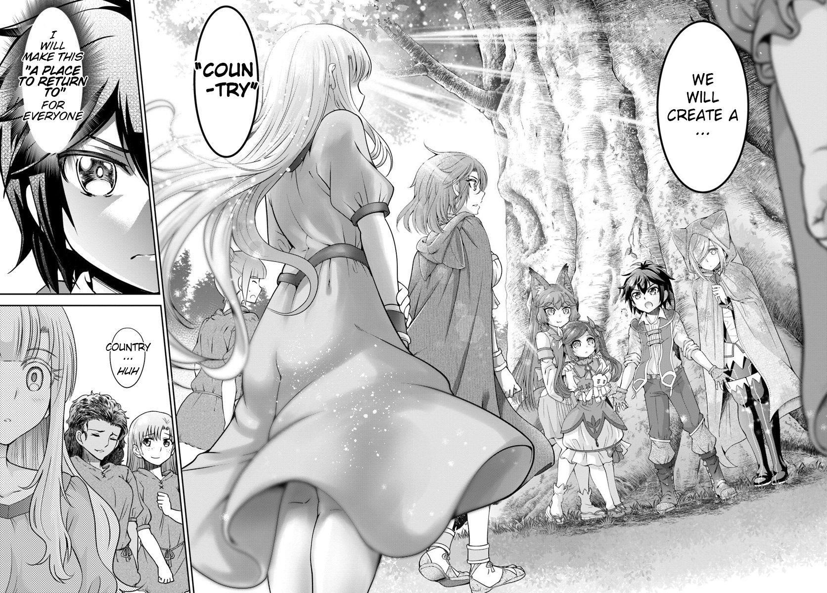 Carefree Life on an Uninhabited Island With an Increasing Number of Brides Chapter 16 - Page 26 in English