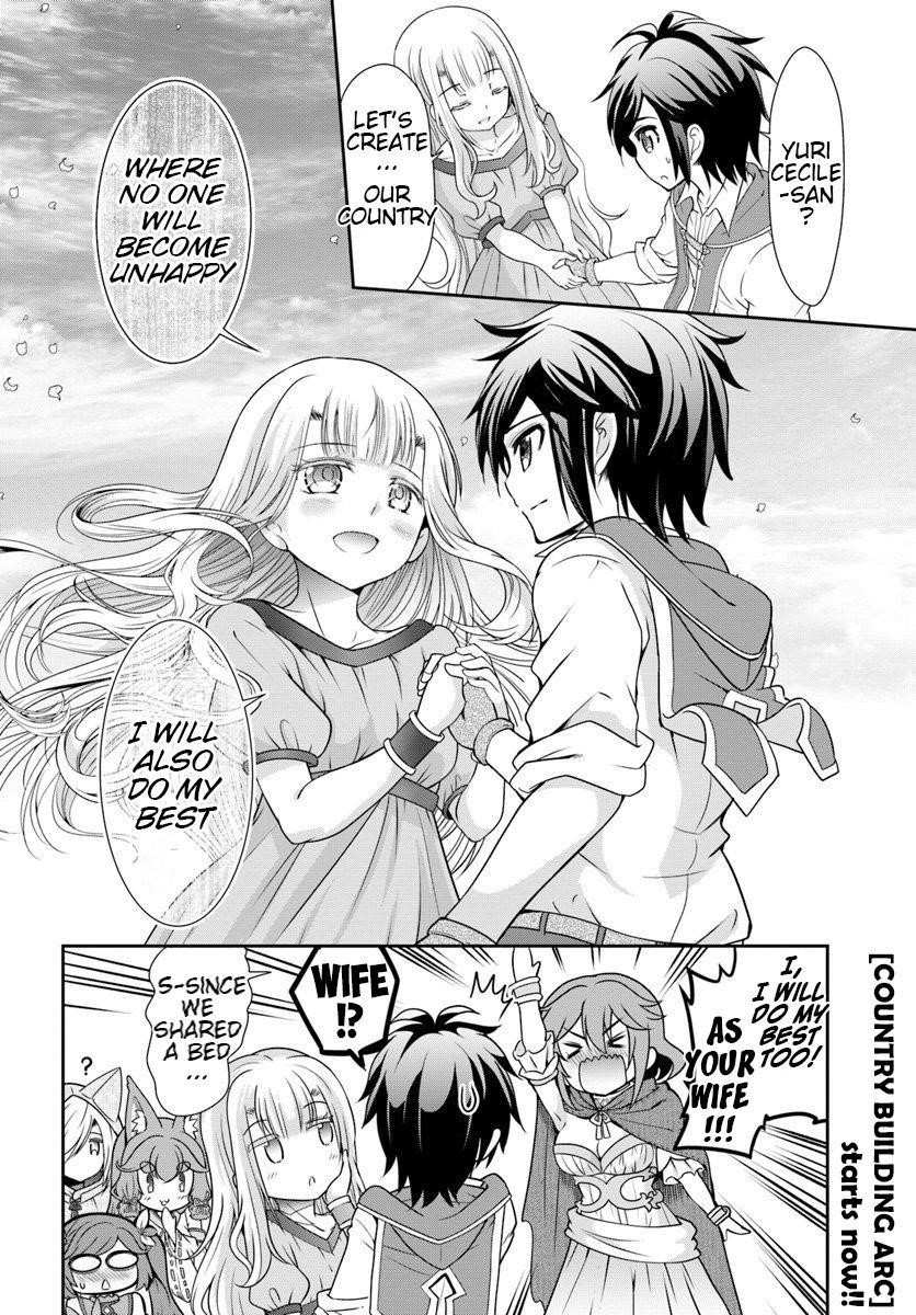 Carefree Life on an Uninhabited Island With an Increasing Number of Brides Chapter 16 - Page 29 in English